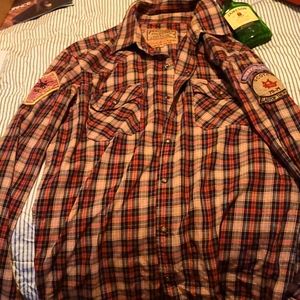 Scotch and Soda Fly Shit